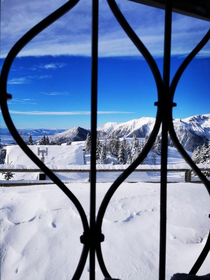 Chalet Gorenjka - Velika Planina Stahovica Bagian luar foto