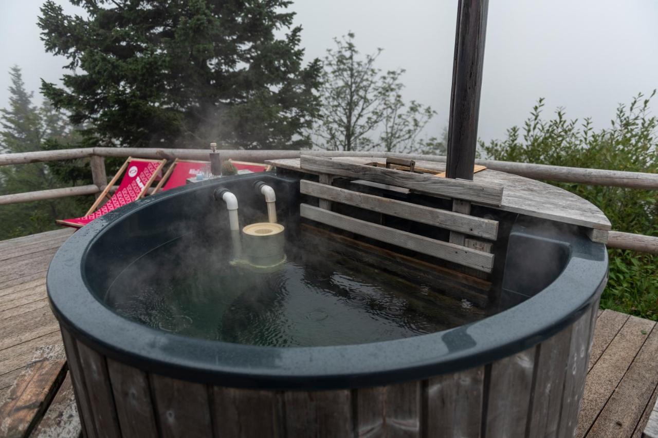 Chalet Gorenjka - Velika Planina Stahovica Bagian luar foto