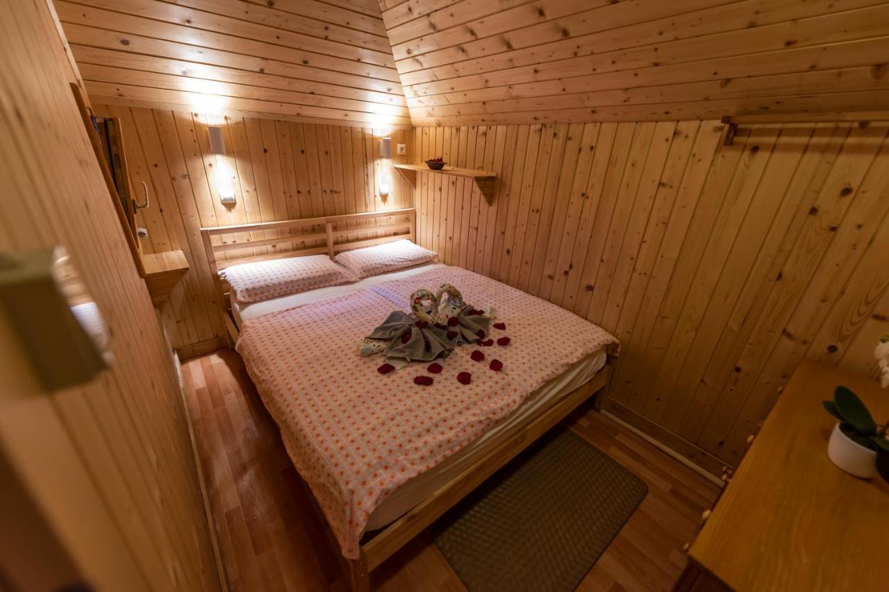 Chalet Gorenjka - Velika Planina Stahovica Bagian luar foto