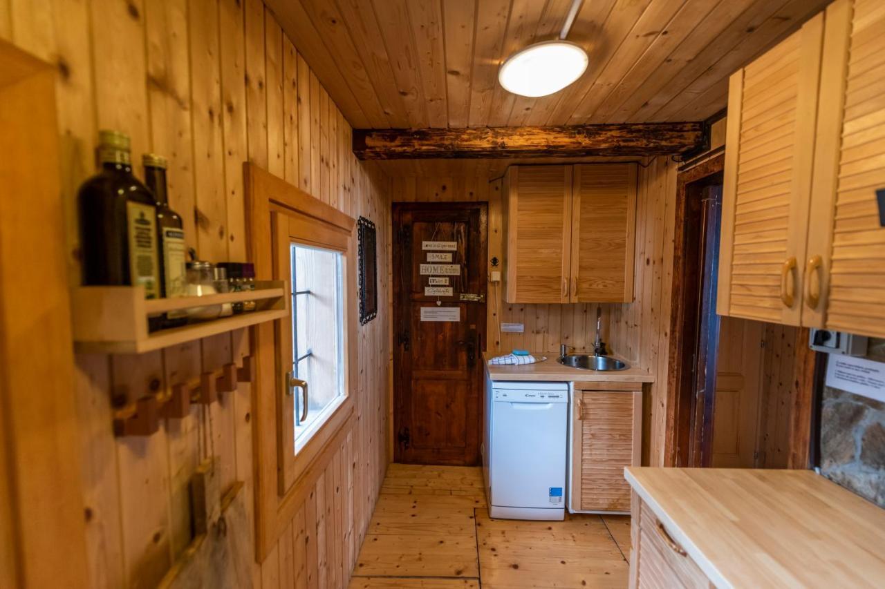 Chalet Gorenjka - Velika Planina Stahovica Bagian luar foto