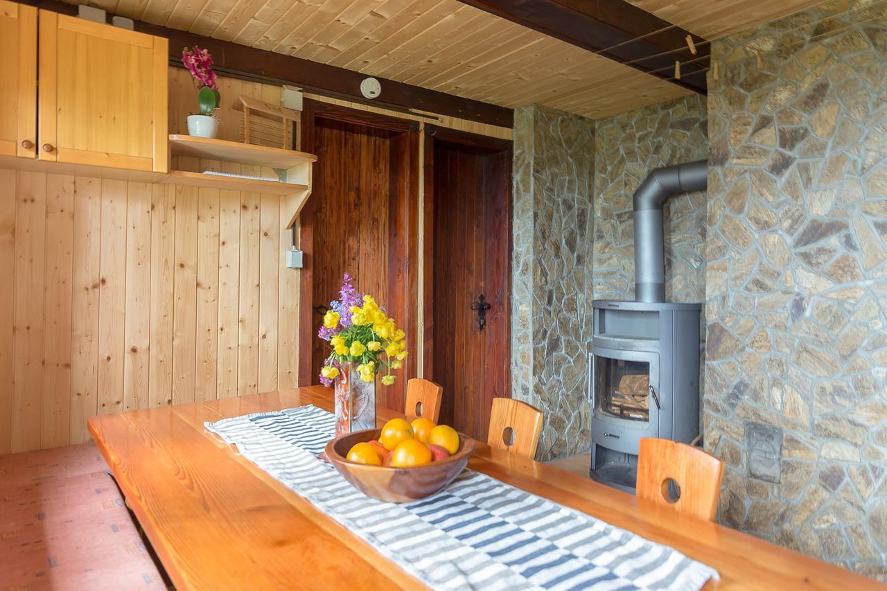 Chalet Gorenjka - Velika Planina Stahovica Bagian luar foto