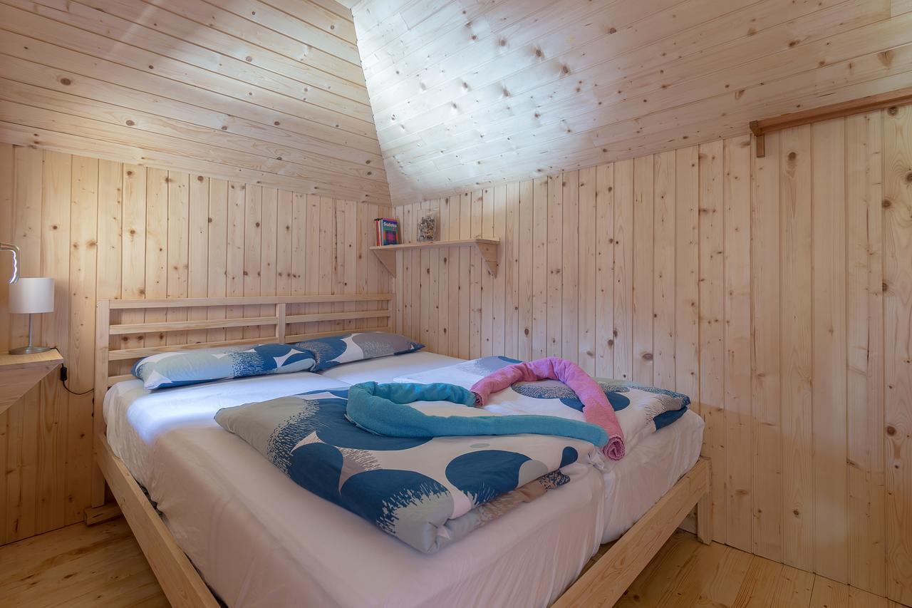 Chalet Gorenjka - Velika Planina Stahovica Bagian luar foto