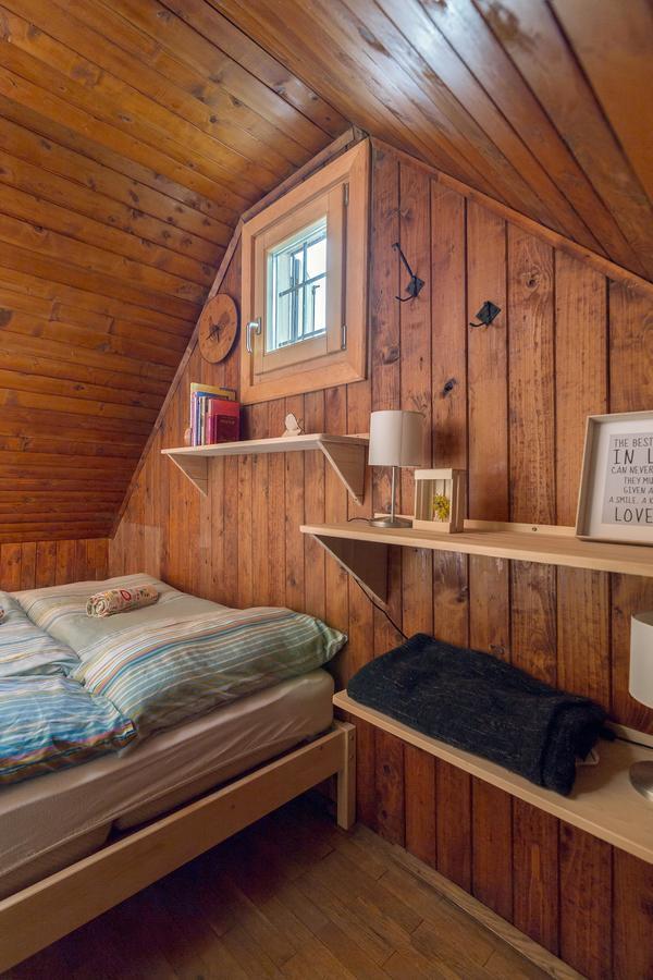 Chalet Gorenjka - Velika Planina Stahovica Bagian luar foto