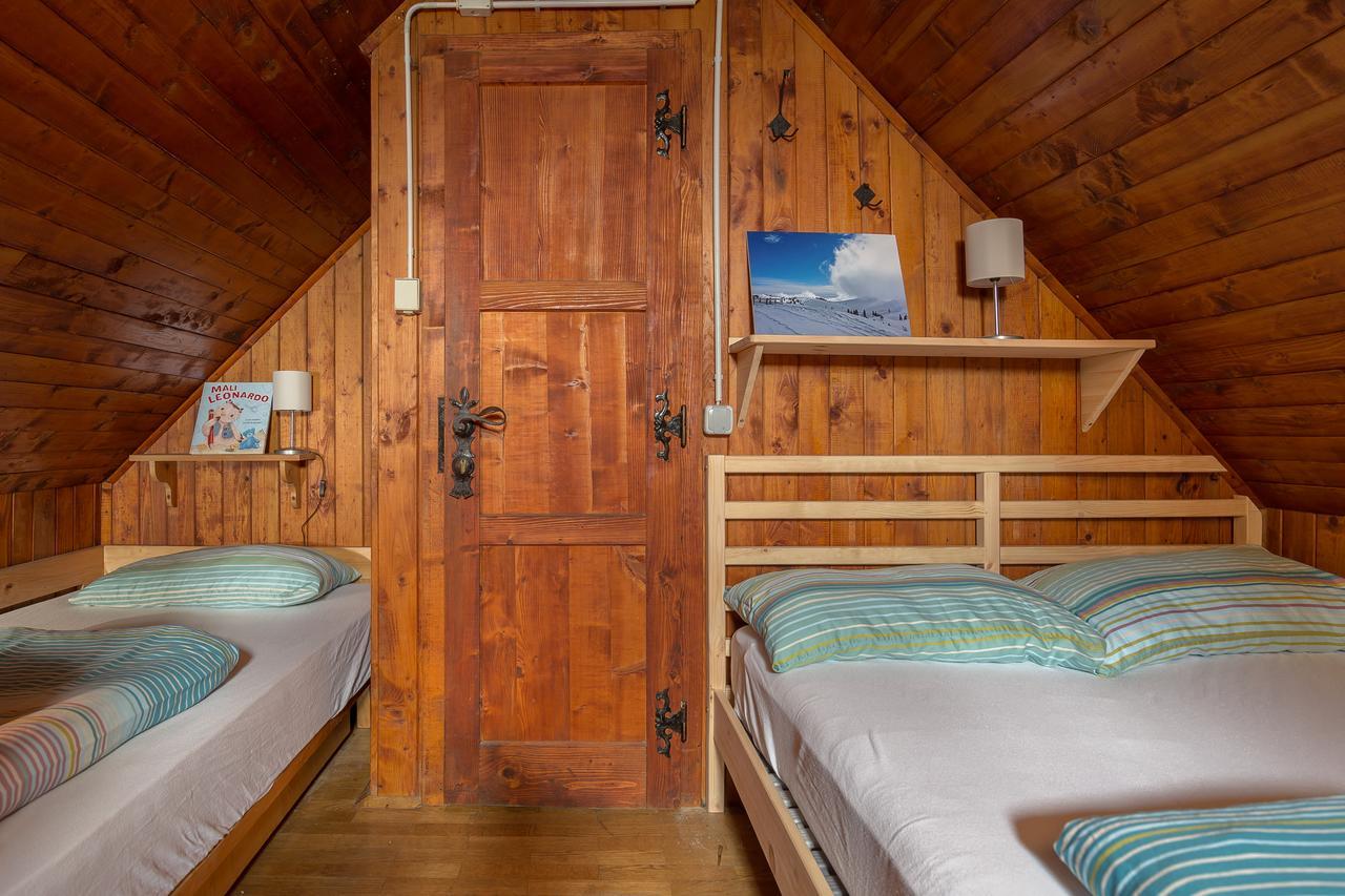 Chalet Gorenjka - Velika Planina Stahovica Bagian luar foto