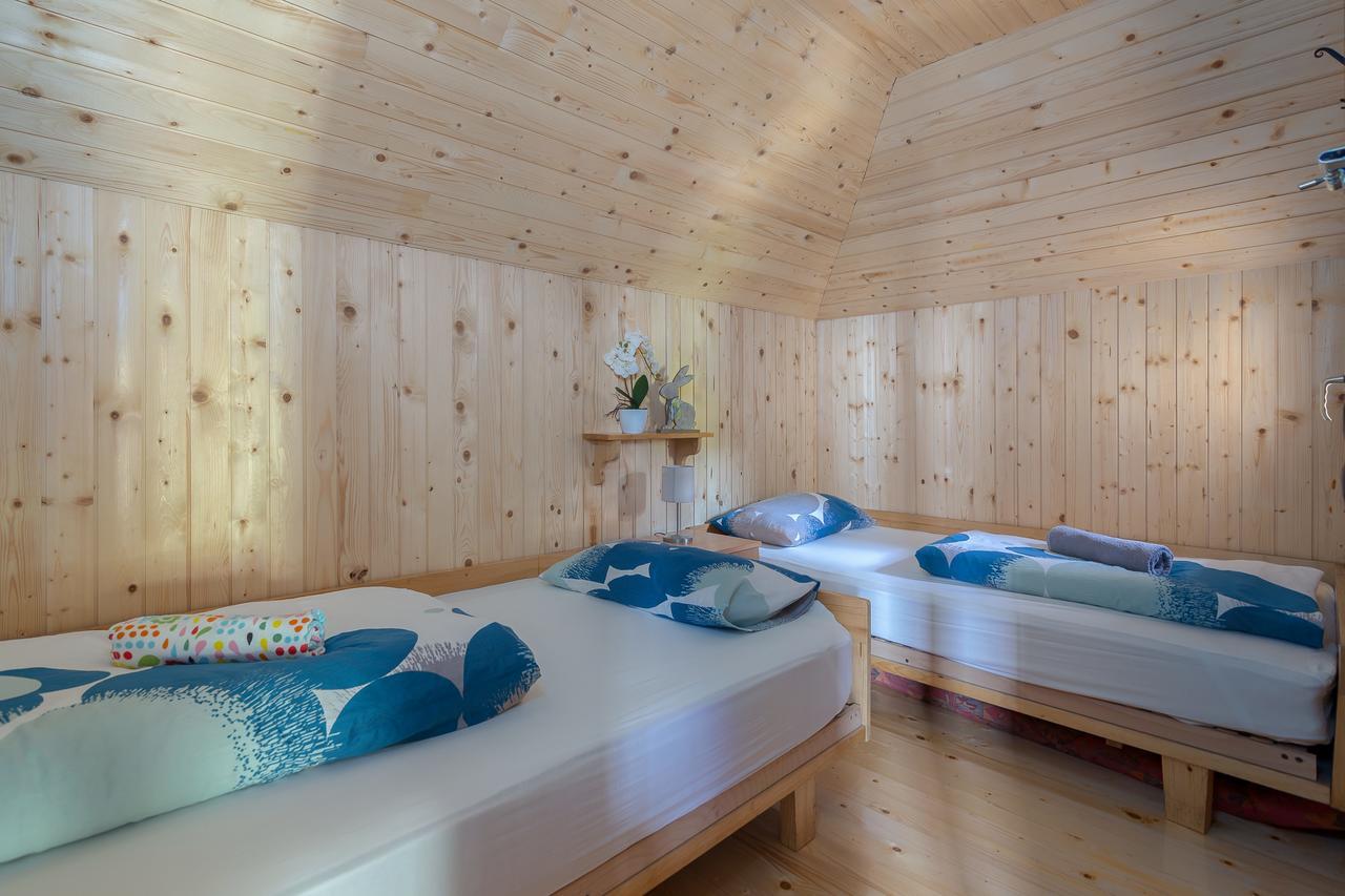 Chalet Gorenjka - Velika Planina Stahovica Bagian luar foto