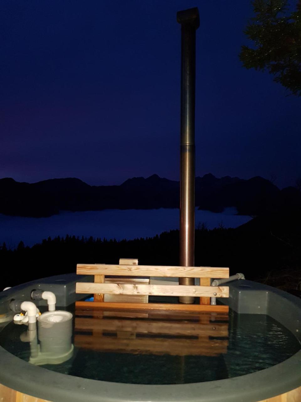 Chalet Gorenjka - Velika Planina Stahovica Bagian luar foto